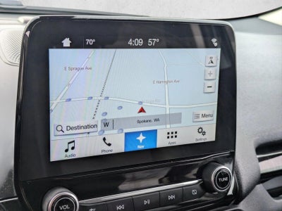 2018 Ford EcoSport Titanium 4WD