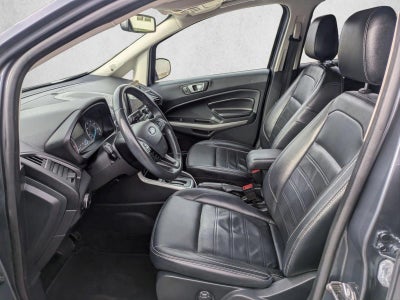 2018 Ford EcoSport Titanium 4WD