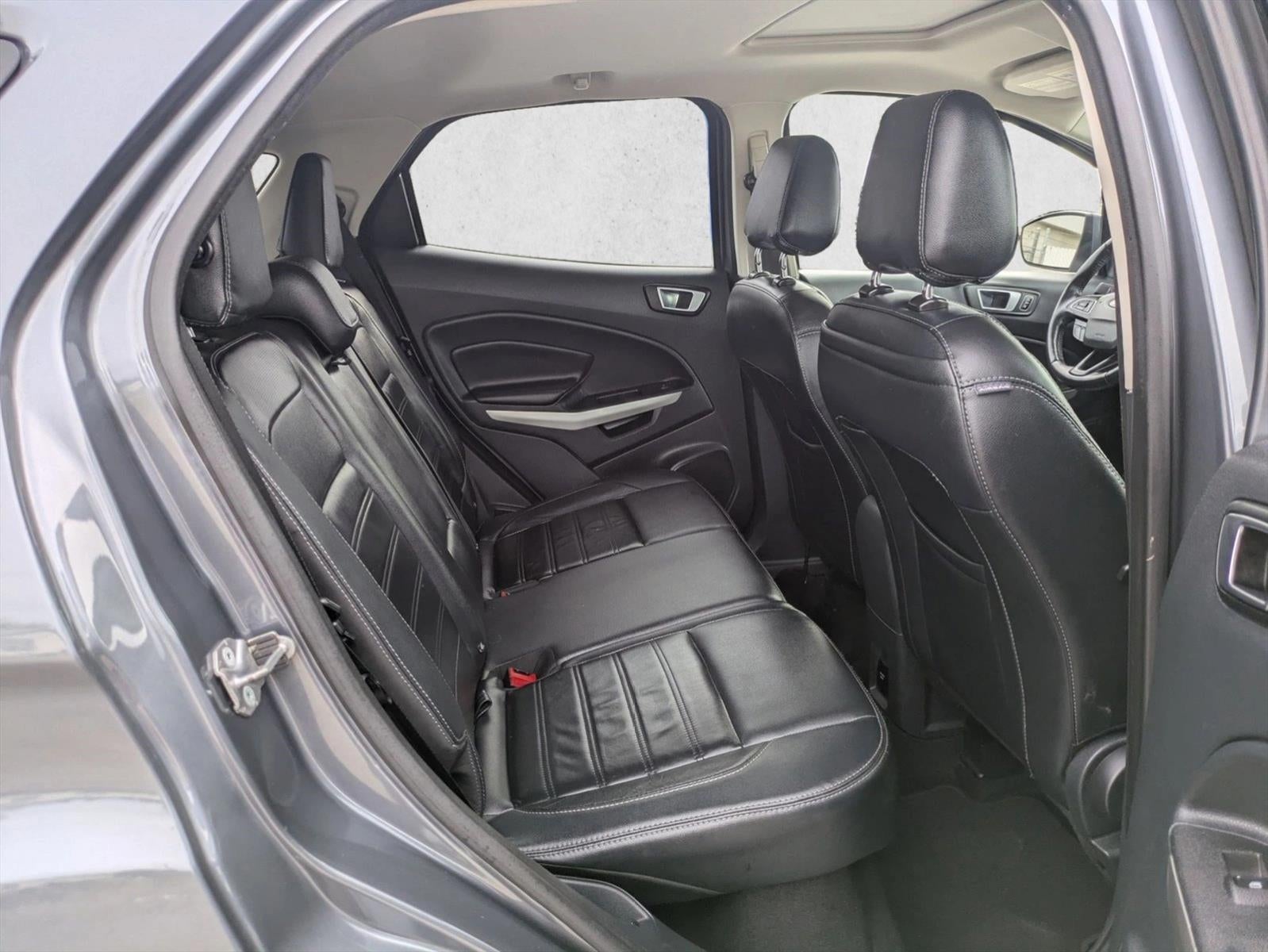 2018 Ford EcoSport Titanium 4WD