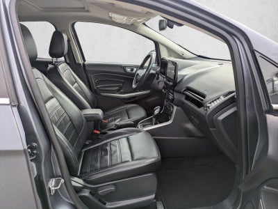 2018 Ford EcoSport Titanium 4WD