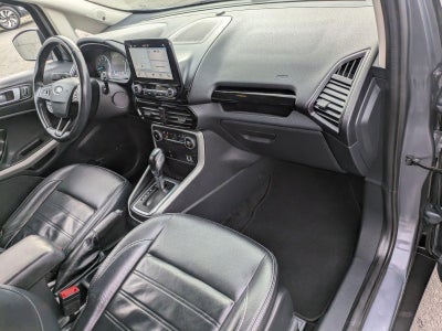 2018 Ford EcoSport Titanium 4WD