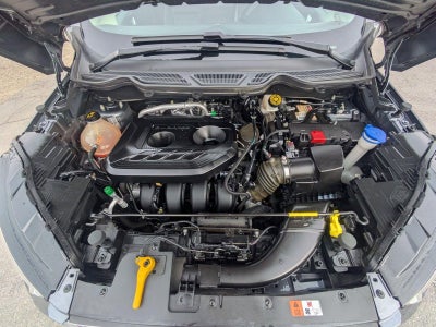 2018 Ford EcoSport Titanium 4WD