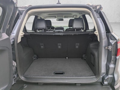 2018 Ford EcoSport Titanium 4WD