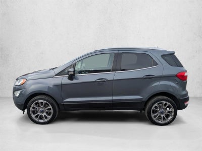 2018 Ford EcoSport Titanium 4WD