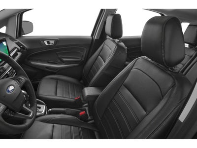 2018 Ford EcoSport Titanium 4WD