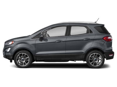 2018 Ford EcoSport Titanium 4WD