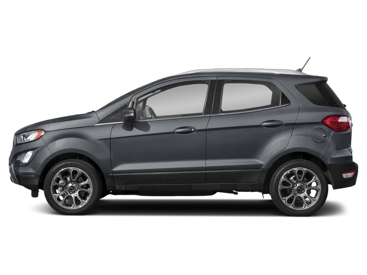2018 Ford EcoSport Titanium 4WD