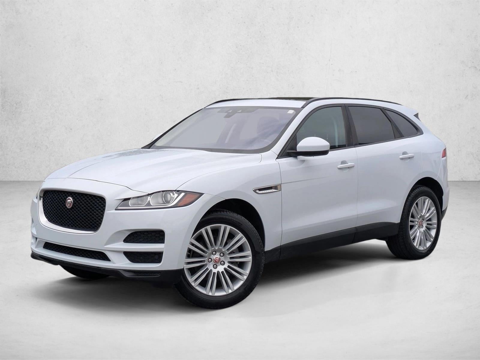 2018 Jaguar F-PACE 35t Premium AWD's photo