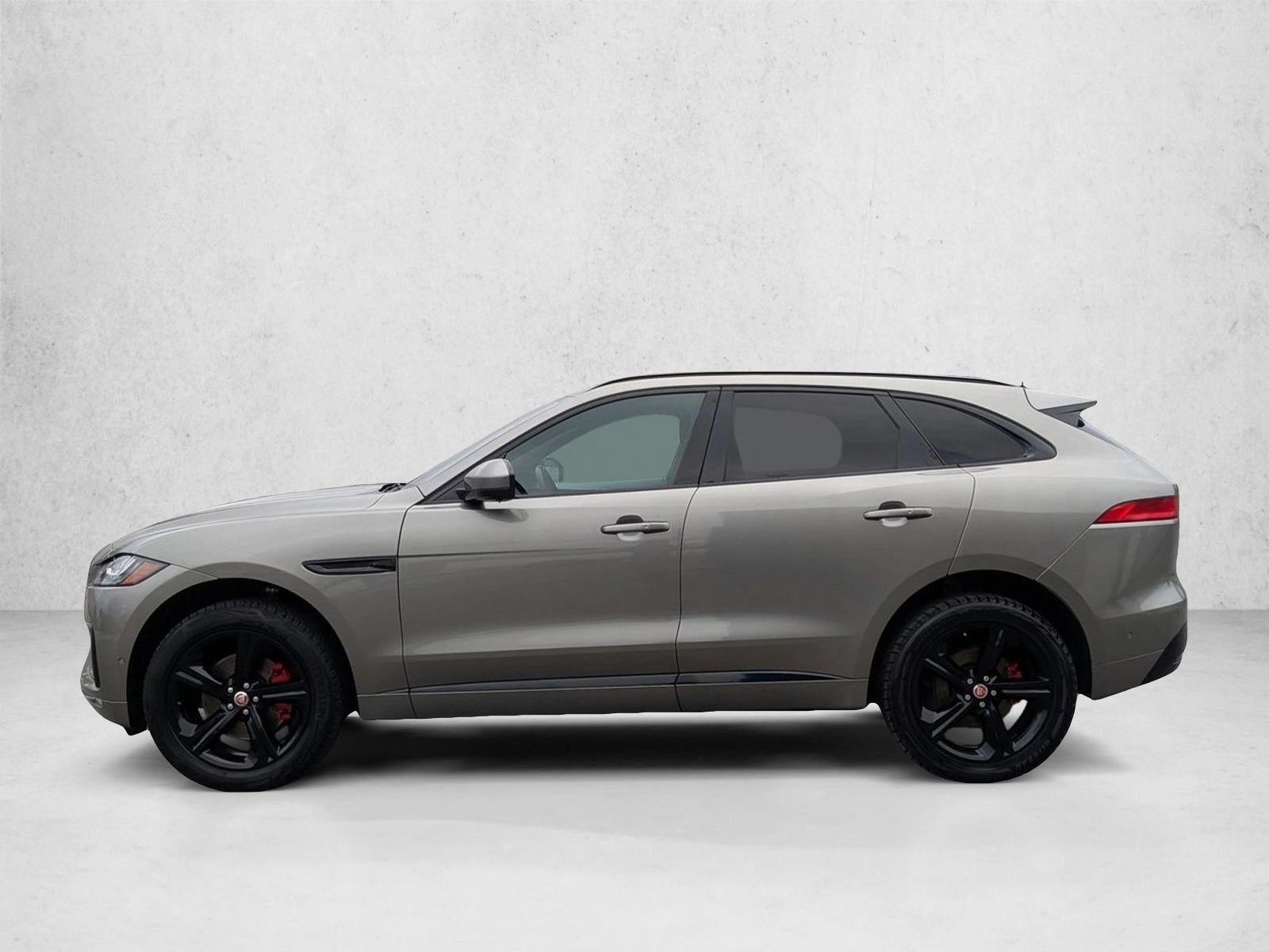 2020 Jaguar F-PACE S AWD