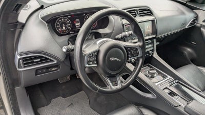 2020 Jaguar F-PACE S AWD