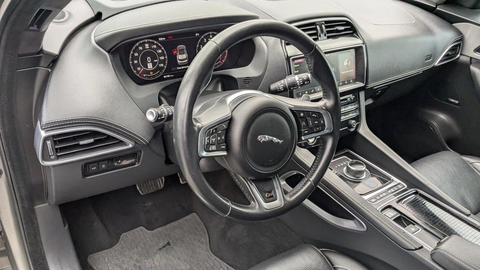 2020 Jaguar F-PACE S AWD