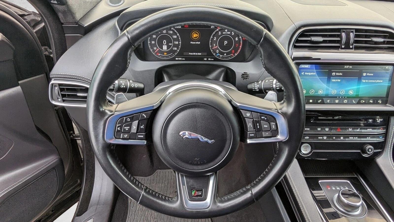 2020 Jaguar F-PACE S AWD