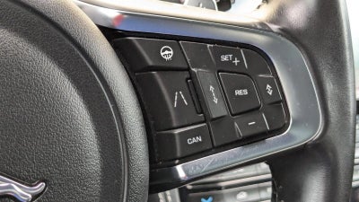 2020 Jaguar F-PACE S AWD