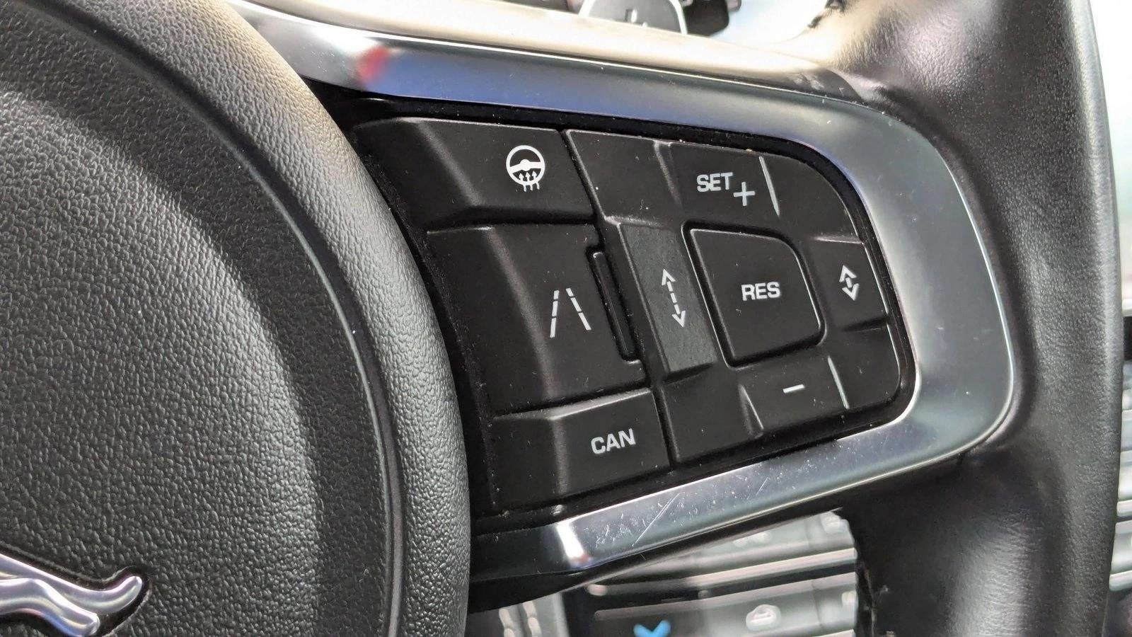 2020 Jaguar F-PACE S AWD