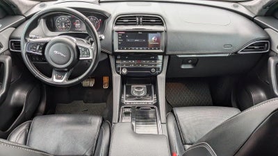 2020 Jaguar F-PACE S AWD