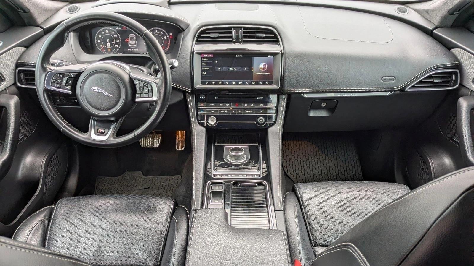 2020 Jaguar F-PACE S AWD