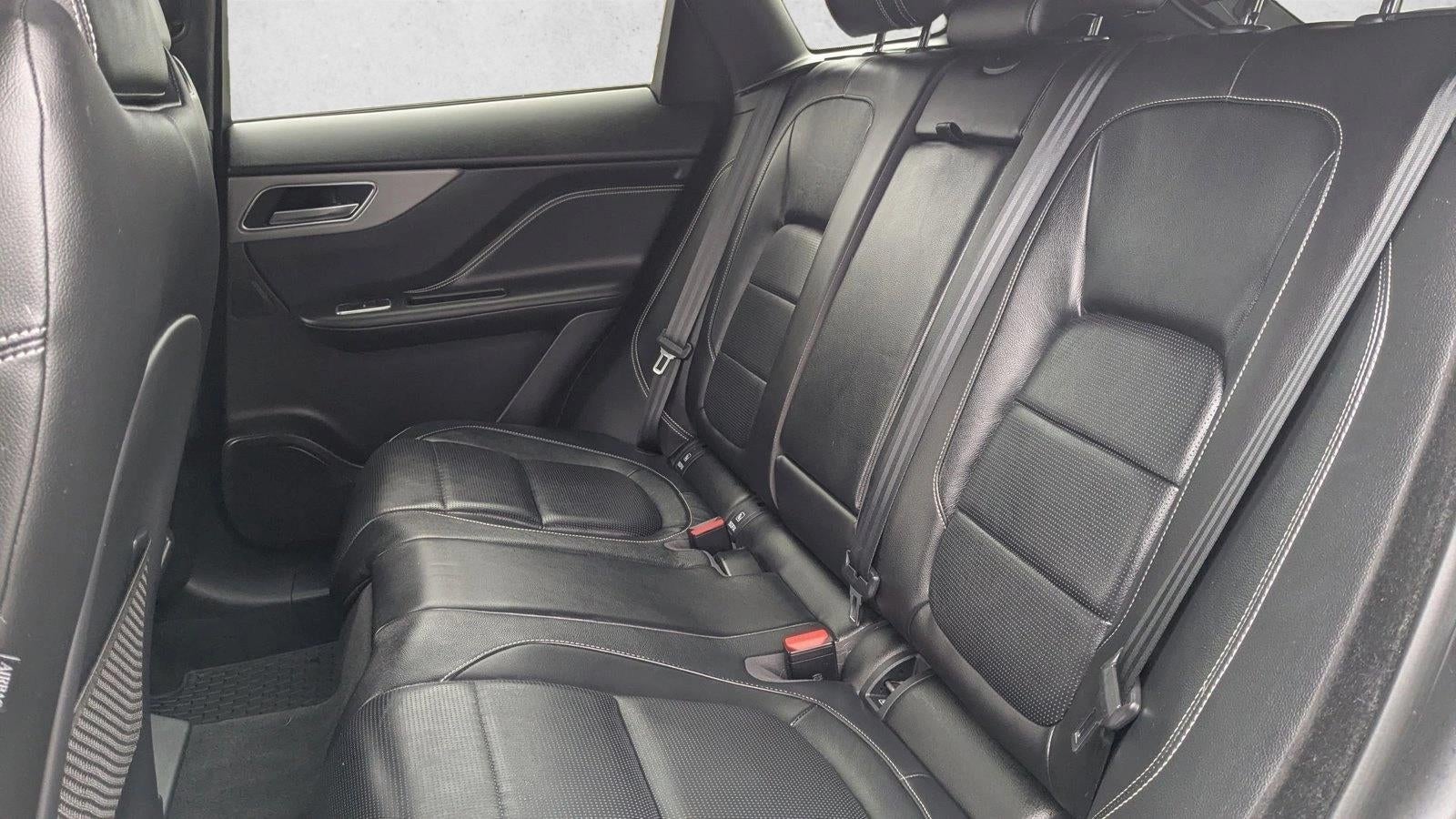 2020 Jaguar F-PACE S AWD