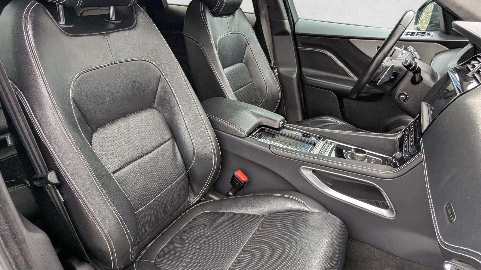 2020 Jaguar F-PACE S AWD