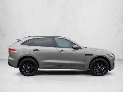 2020 Jaguar F-PACE S AWD
