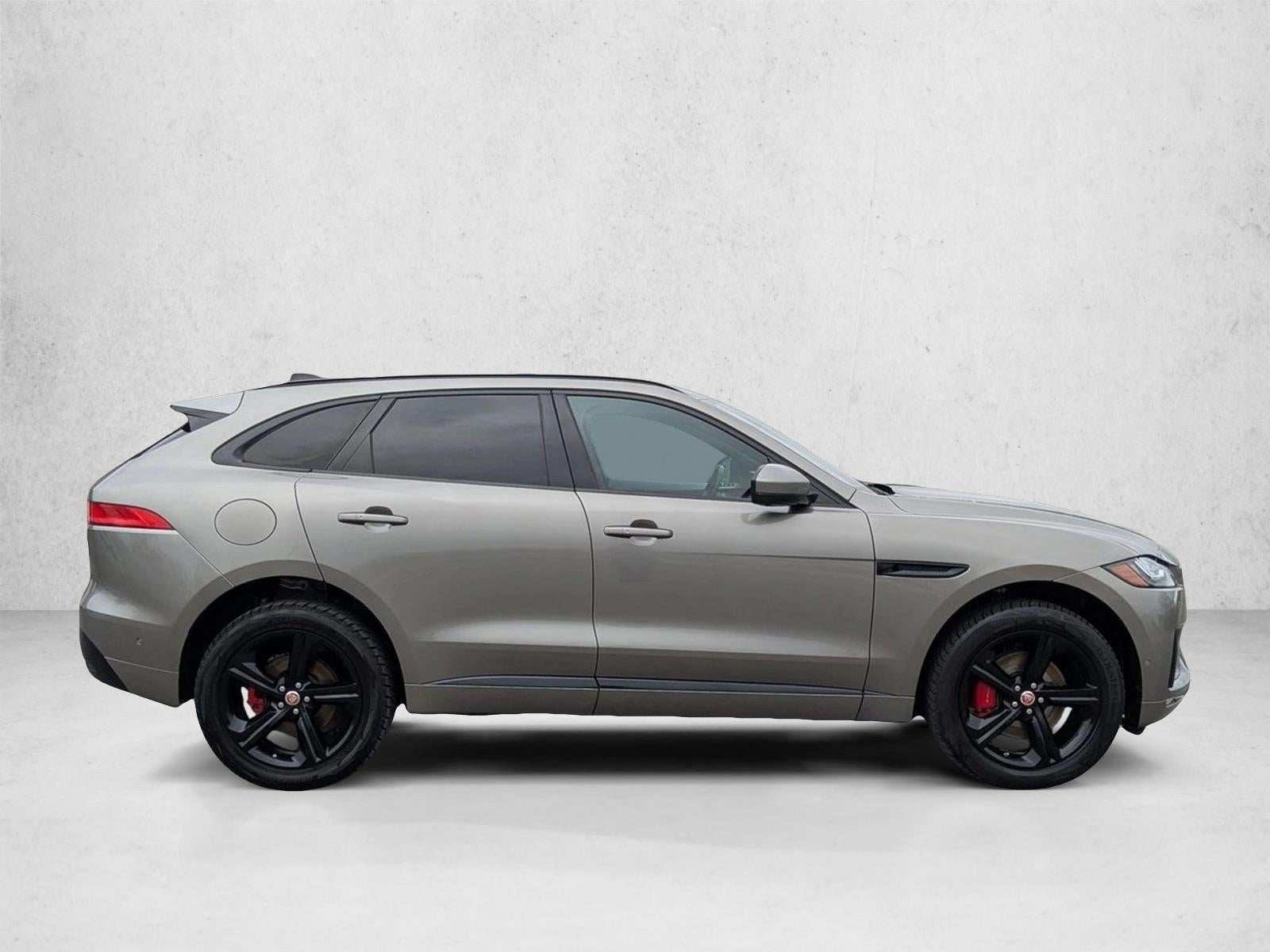 2020 Jaguar F-PACE S AWD