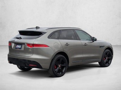 2020 Jaguar F-PACE S AWD
