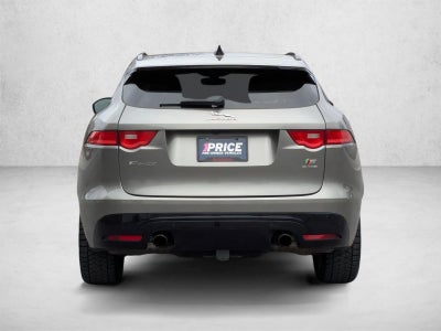 2020 Jaguar F-PACE S AWD
