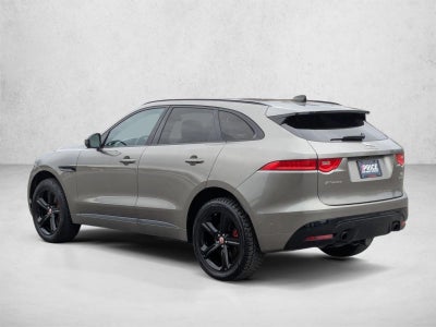 2020 Jaguar F-PACE S AWD