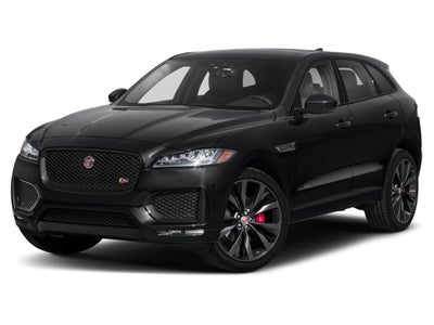 2020 Jaguar F-PACE S AWD