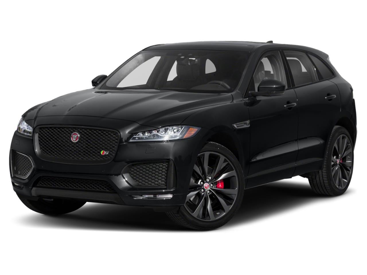 2020 Jaguar F-PACE S AWD