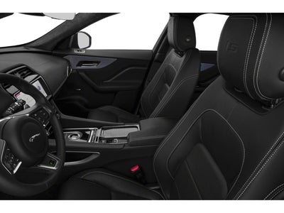 2020 Jaguar F-PACE S AWD