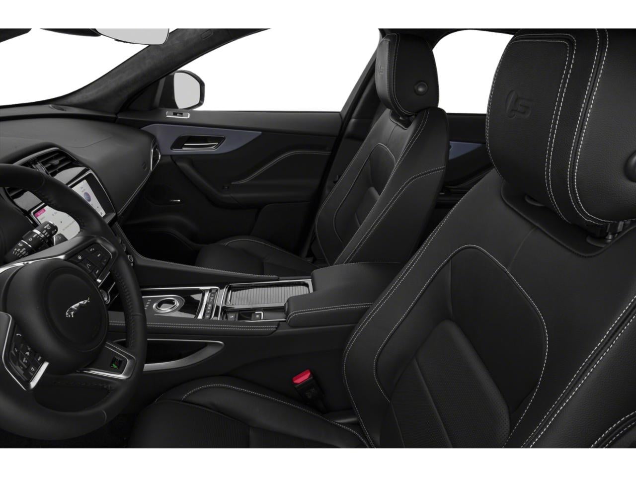 2020 Jaguar F-PACE S AWD