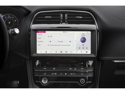 2020 Jaguar F-PACE S AWD