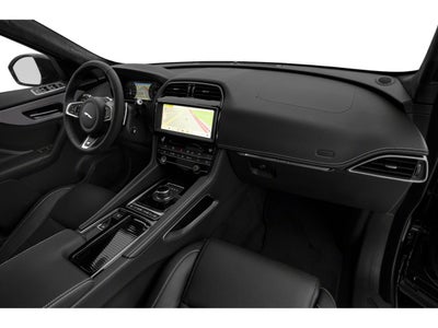 2020 Jaguar F-PACE S AWD