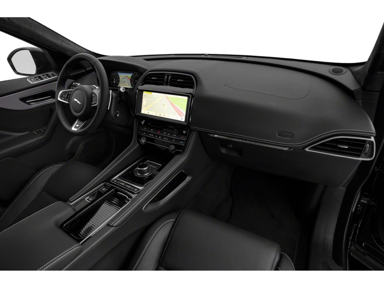 2020 Jaguar F-PACE S AWD