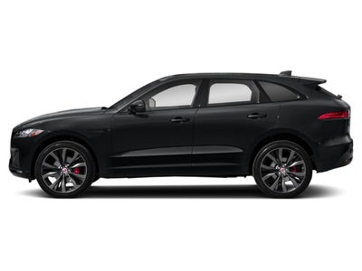 2020 Jaguar F-PACE S AWD