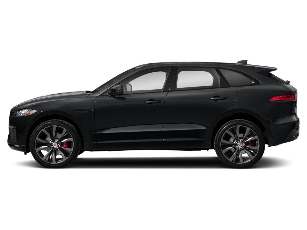 2020 Jaguar F-PACE S AWD