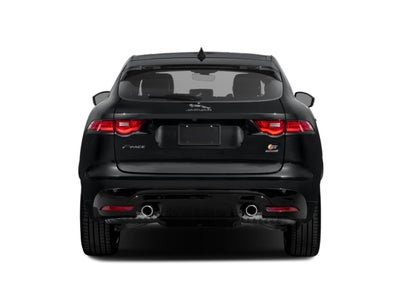 2020 Jaguar F-PACE S AWD