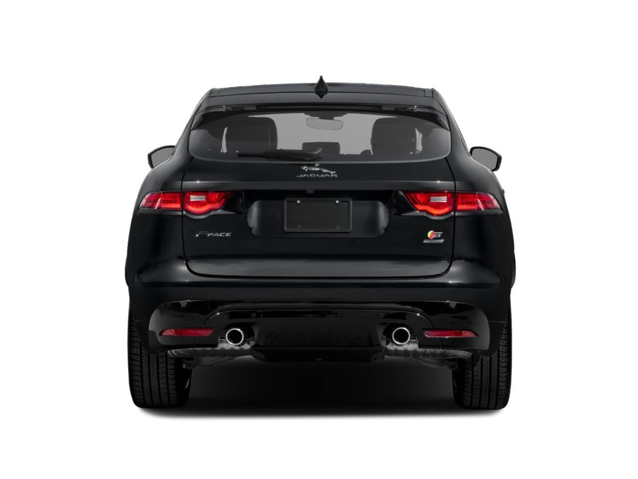 2020 Jaguar F-PACE S AWD