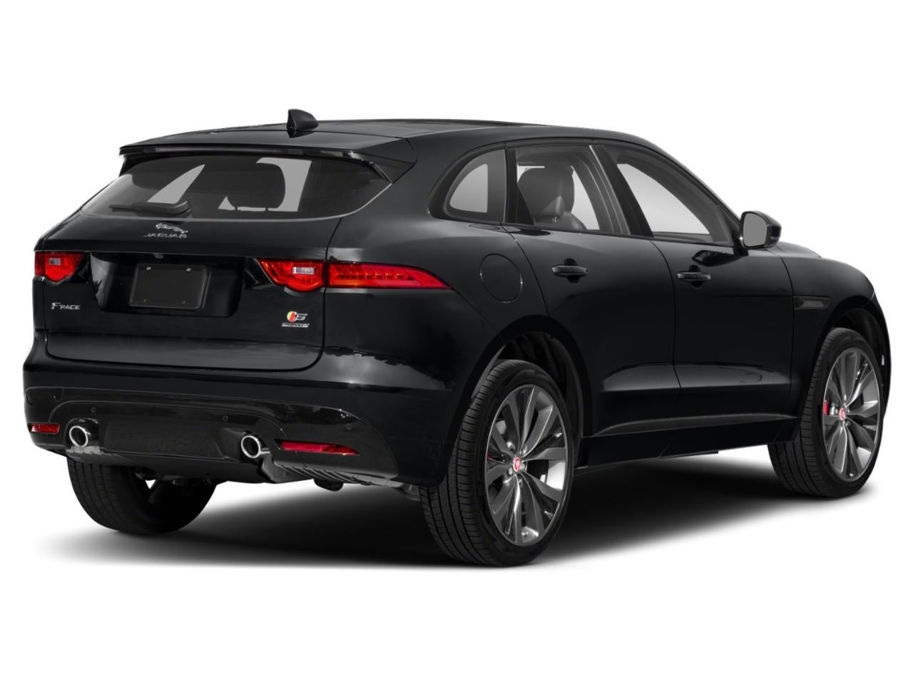 2020 Jaguar F-PACE S AWD