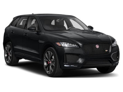 2020 Jaguar F-PACE S AWD