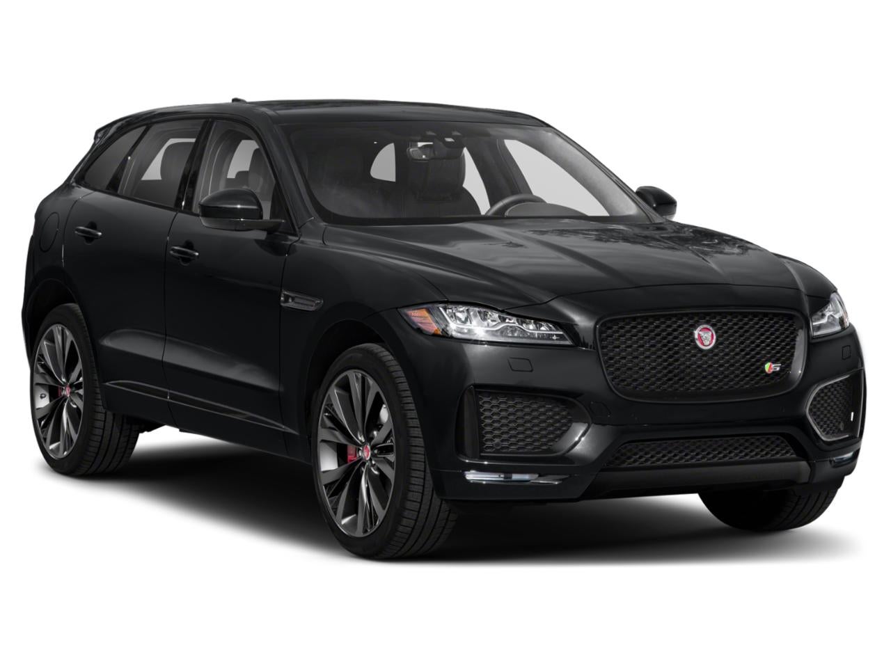 2020 Jaguar F-PACE S AWD