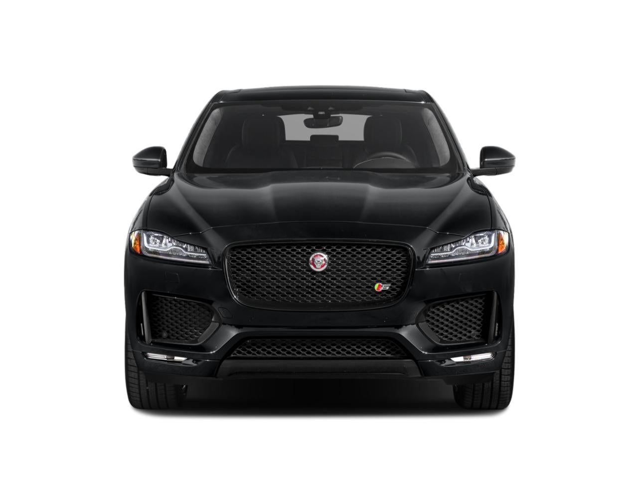 2020 Jaguar F-PACE S AWD