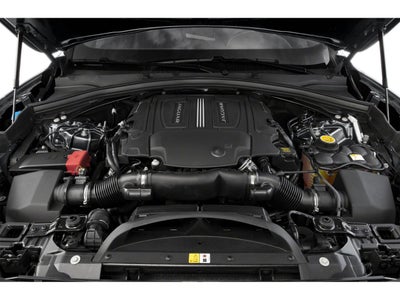 2020 Jaguar F-PACE S AWD