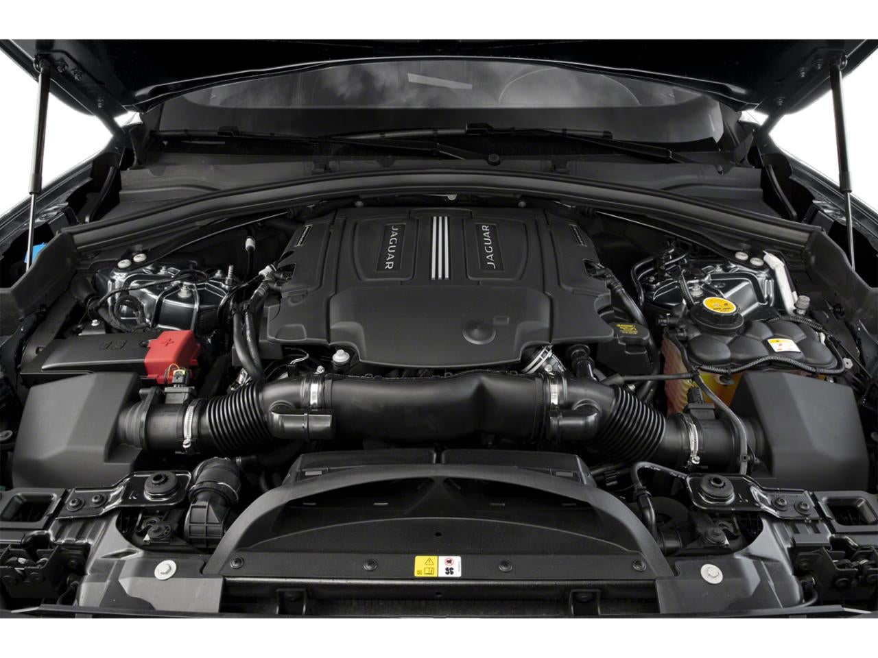 2020 Jaguar F-PACE S AWD