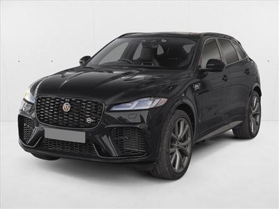 2024 Jaguar F-PACE R-Dynamic S P250 AWD