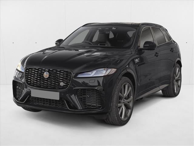 2024 Jaguar F-PACE R-Dynamic S P250 AWD