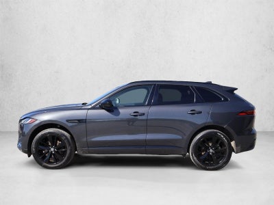 2024 Jaguar F-PACE R-Dynamic S P250 AWD