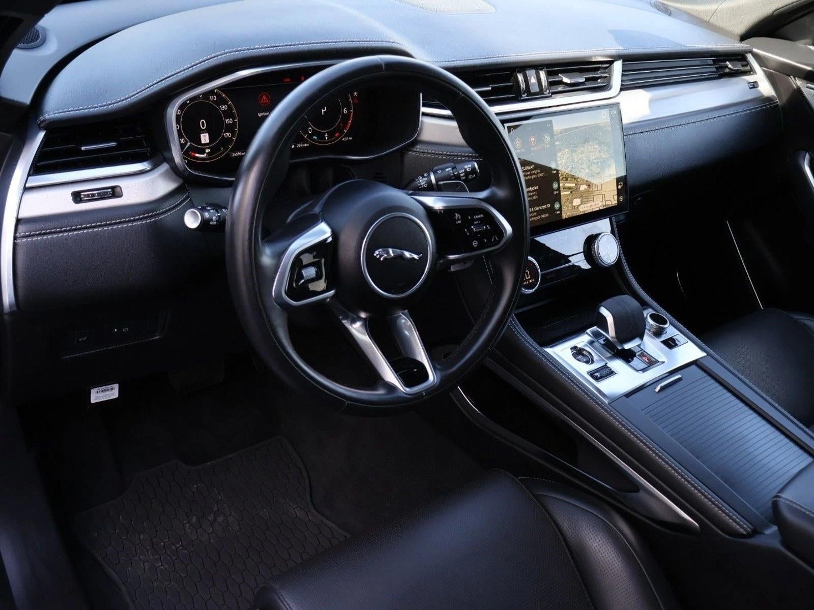 2024 Jaguar F-PACE R-Dynamic S P250 AWD
