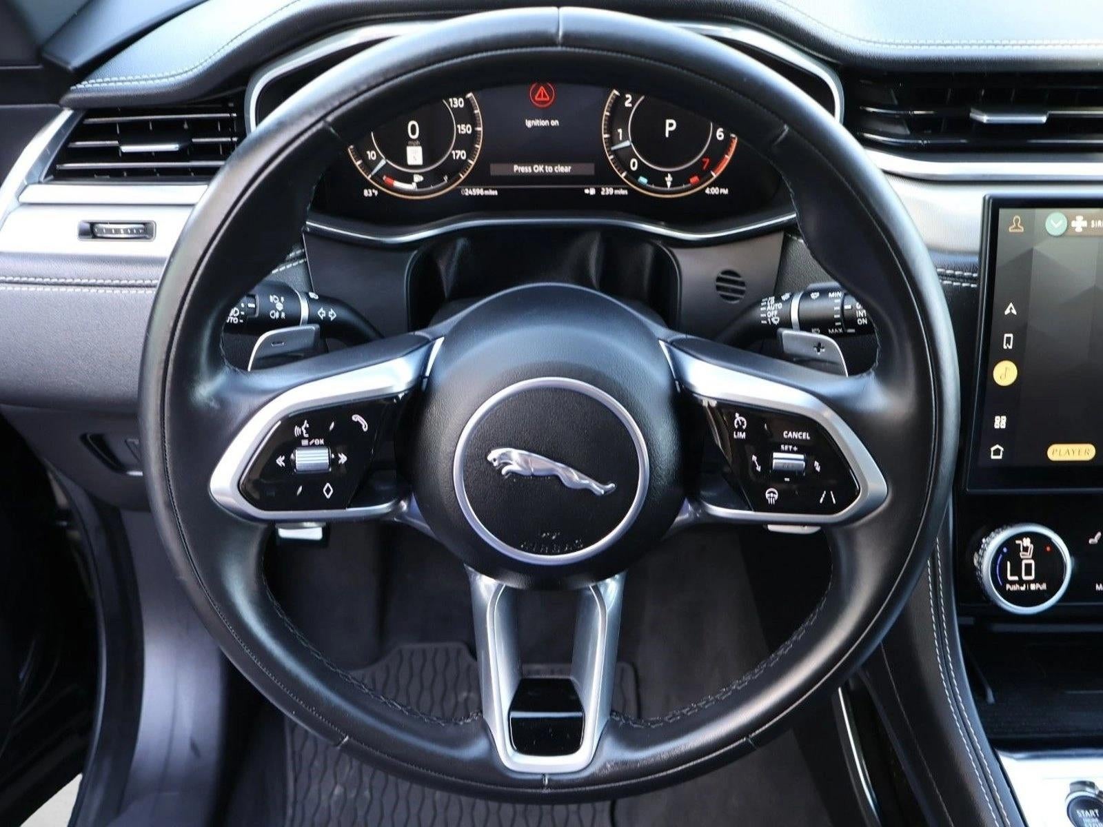 2024 Jaguar F-PACE R-Dynamic S P250 AWD