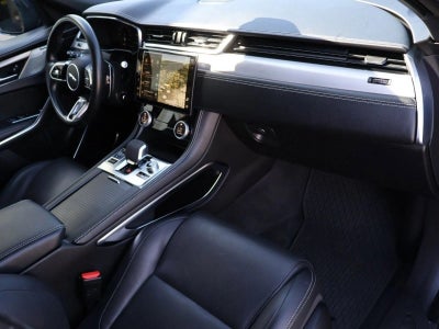 2024 Jaguar F-PACE R-Dynamic S P250 AWD
